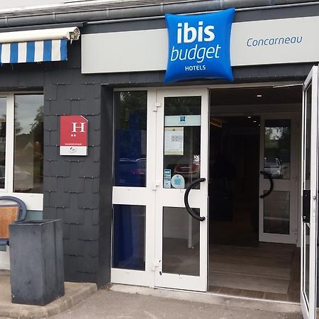 Ibis Budget Concarneau Dış mekan fotoğraf