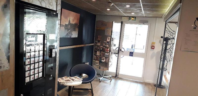 Ibis Budget Concarneau Dış mekan fotoğraf