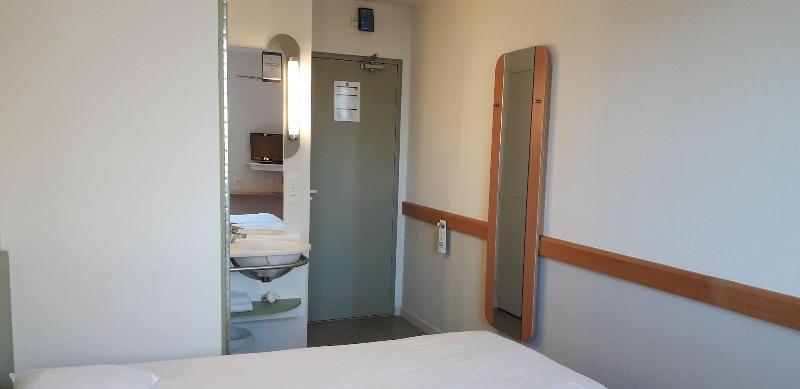 Ibis Budget Concarneau Dış mekan fotoğraf