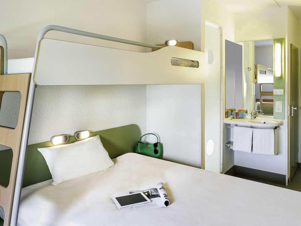 Ibis Budget Concarneau Oda fotoğraf
