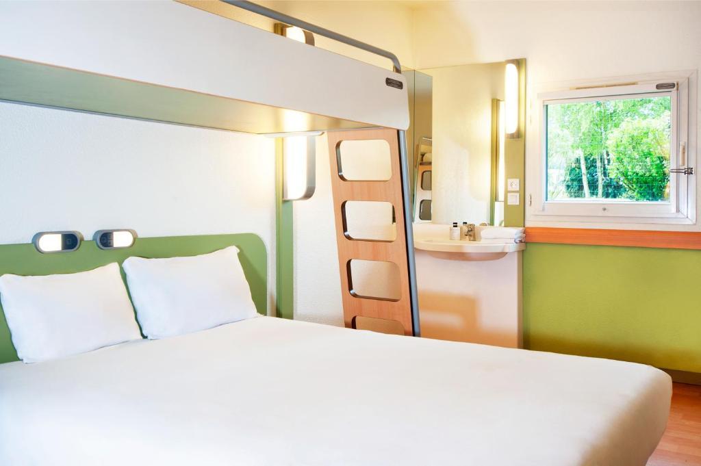 Ibis Budget Concarneau Dış mekan fotoğraf