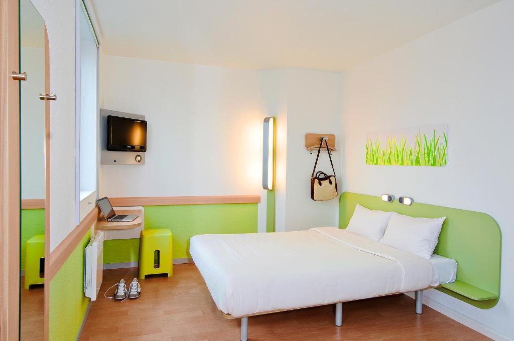 Ibis Budget Concarneau Oda fotoğraf