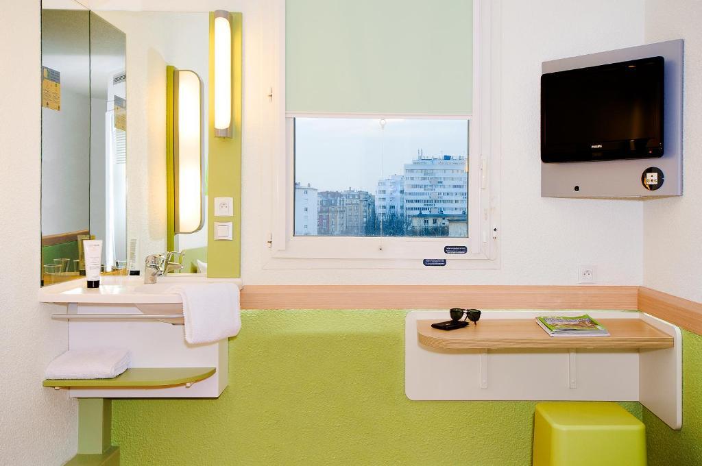 Ibis Budget Concarneau Oda fotoğraf