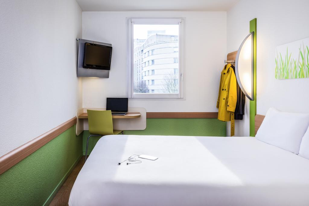 Ibis Budget Concarneau Dış mekan fotoğraf