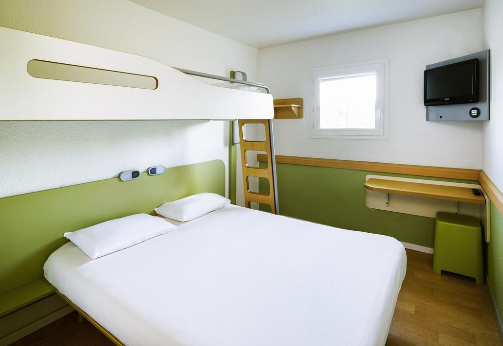 Ibis Budget Concarneau Dış mekan fotoğraf