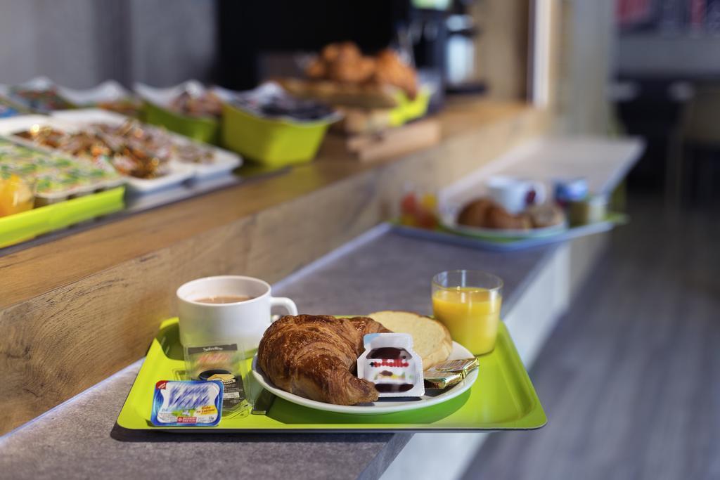 Ibis Budget Concarneau Dış mekan fotoğraf