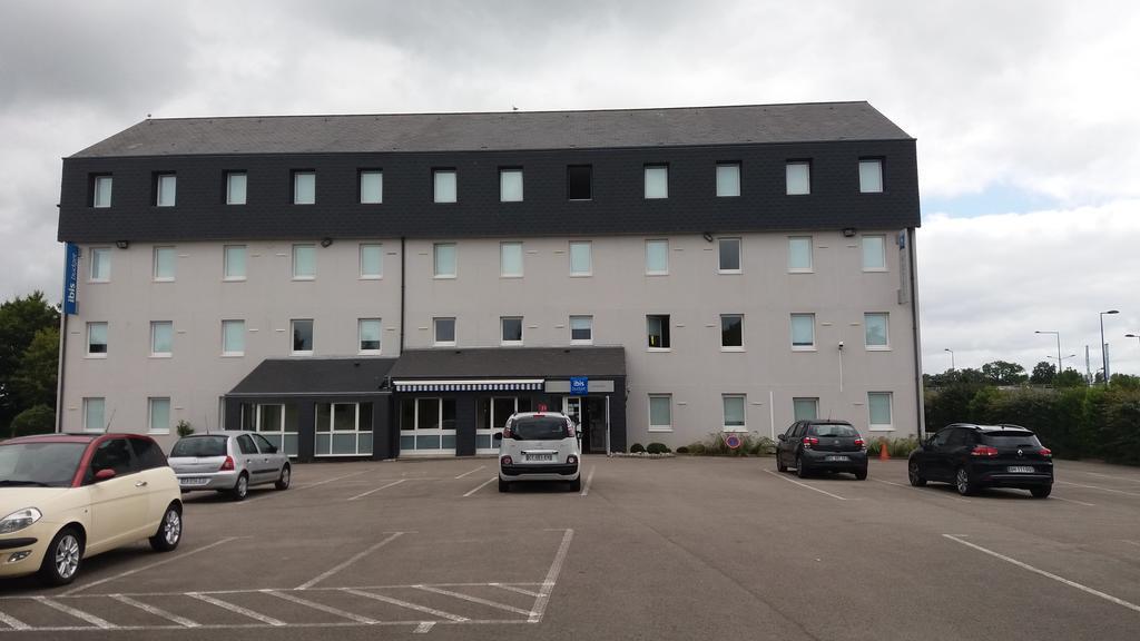 Ibis Budget Concarneau Dış mekan fotoğraf