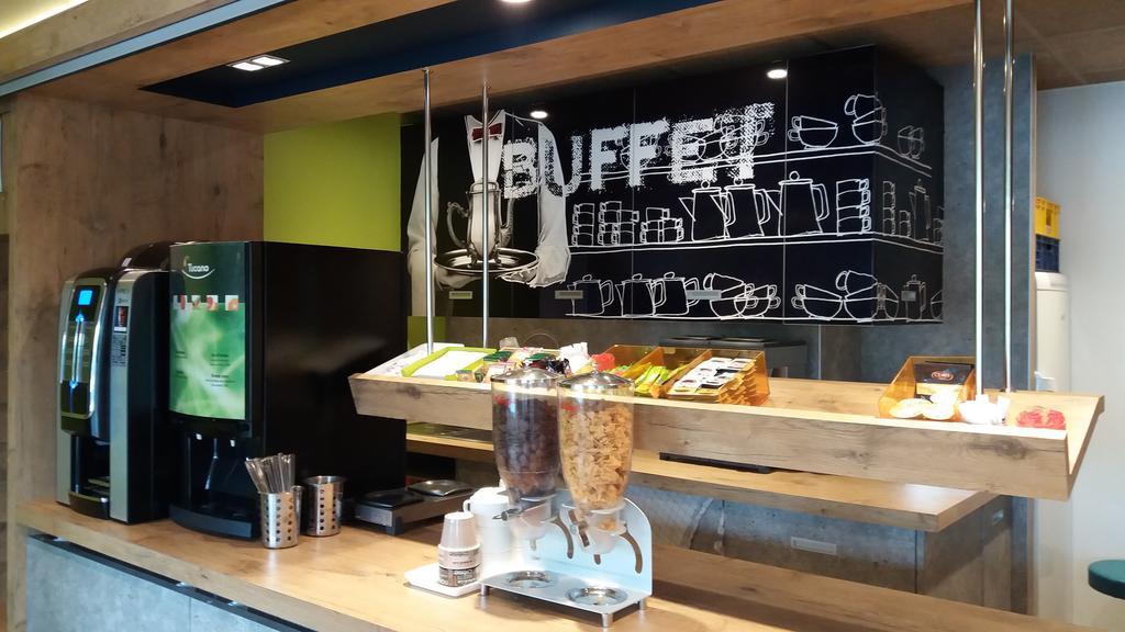 Ibis Budget Concarneau Dış mekan fotoğraf